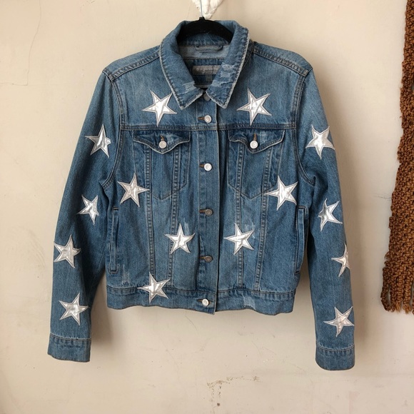 bagatelle jean jacket